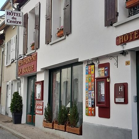 Hotel Du Centre Villard-de-Lans Exterior photo