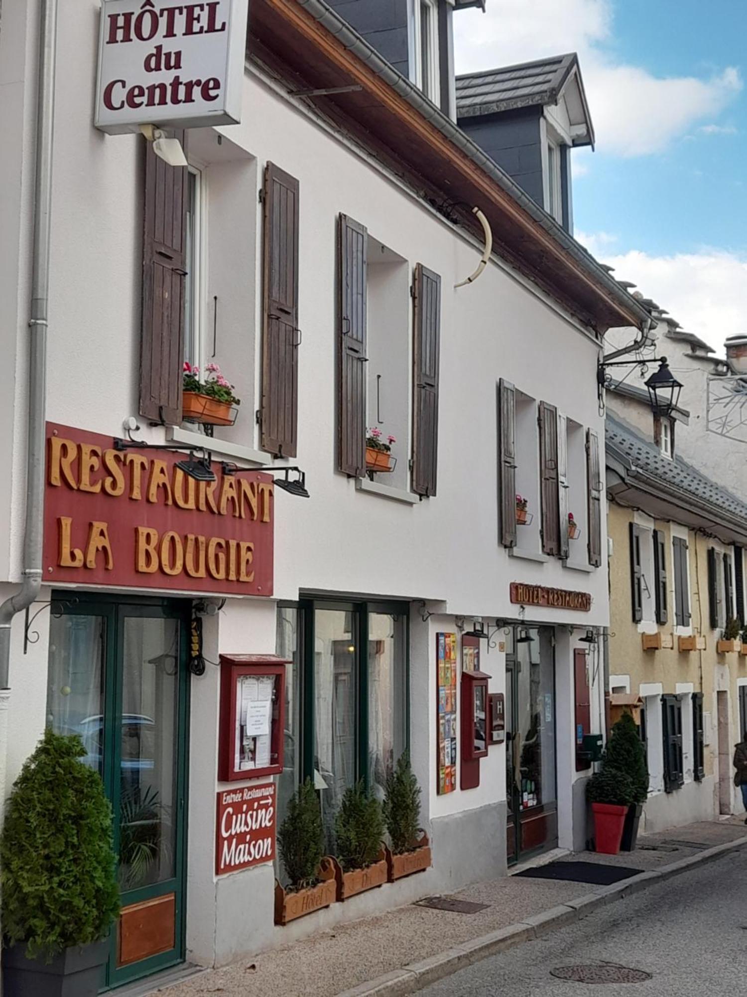 Hotel Du Centre Villard-de-Lans Exterior photo